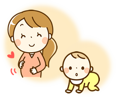 卵子~赤ちゃん幼児の予防歯科